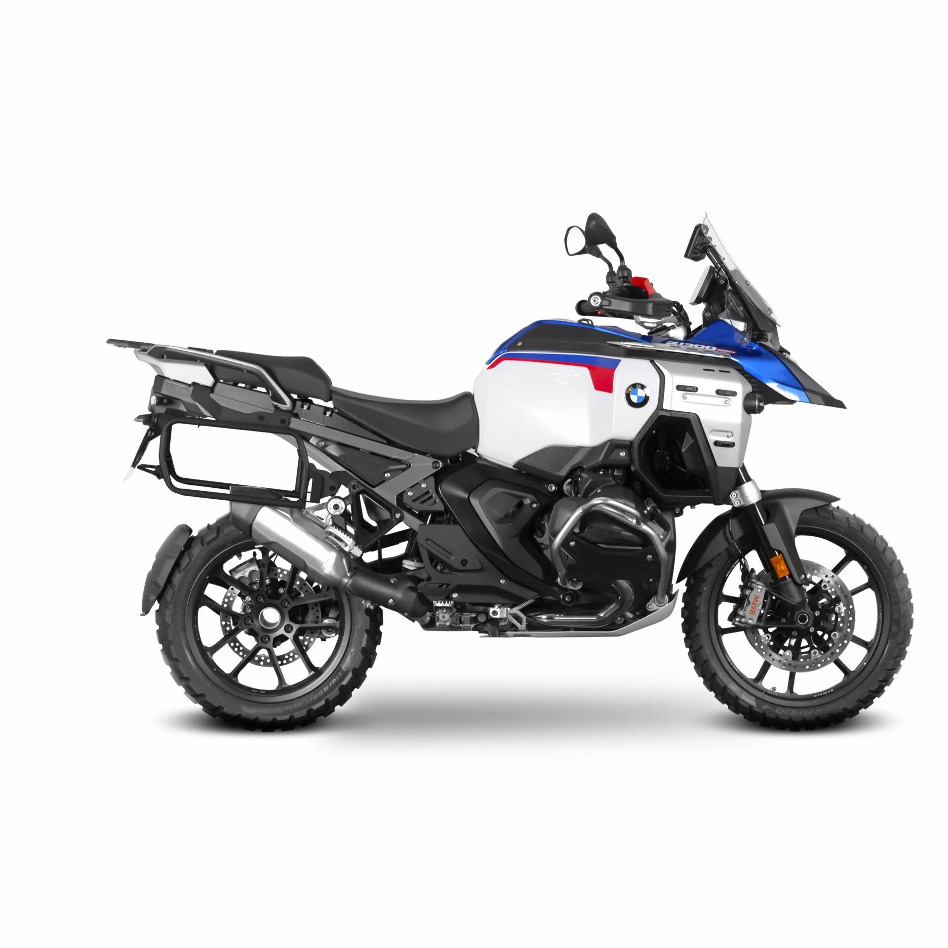 Portamaletas lateral 4P System BMW R1300GS ADV 24-